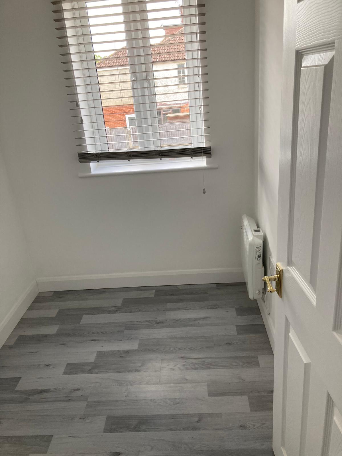 Decorating project by VW Building Services