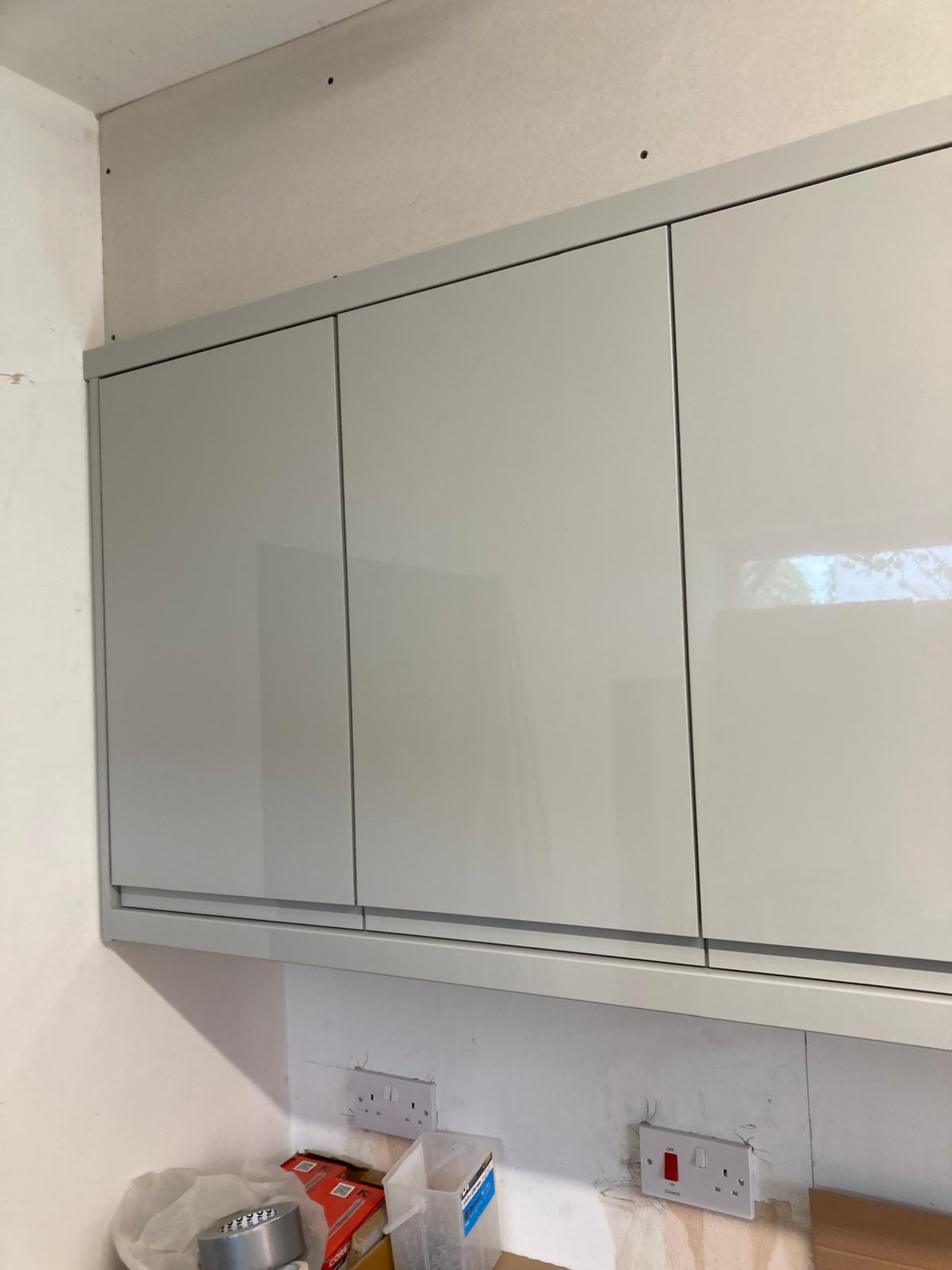 Kitchen project by VW Building Services