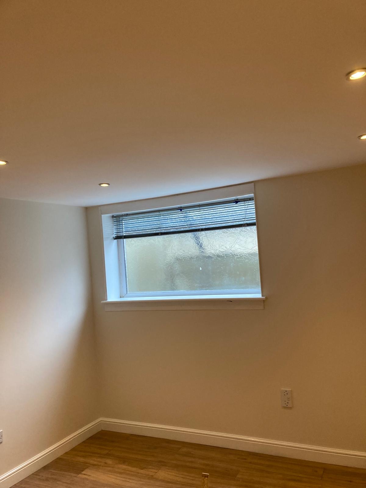 Plastering work by VW Building Services